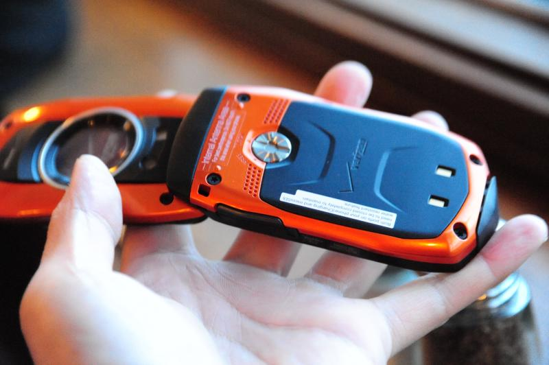 Illustration for article titled Casio Verizon Boulder G'zOne Waterproof Cellphone: Snowmodo Review